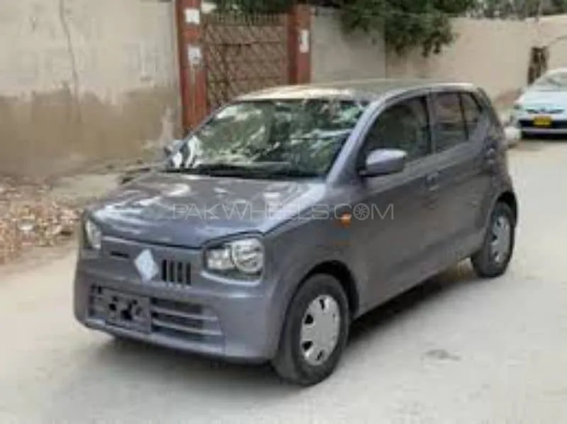 Suzuki Alto 2011 for Sale in Lahore Image-1