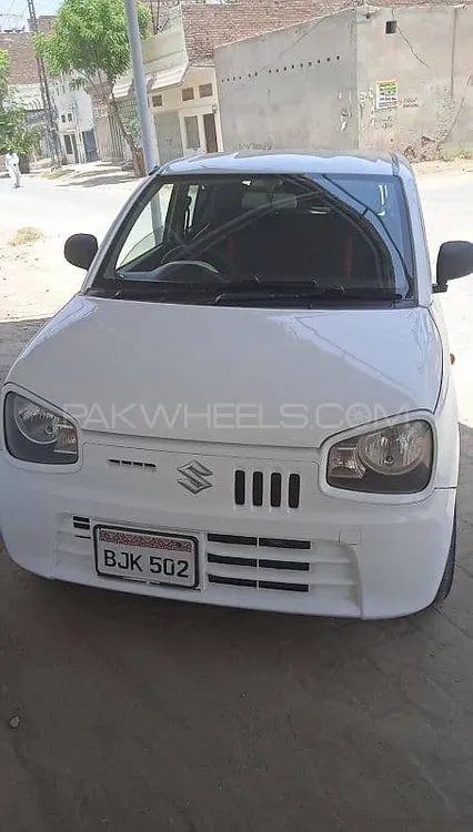 Suzuki Alto 2017 for Sale in Khanewal Image-1