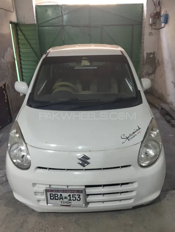 Suzuki Alto 2010 for Sale in Gujranwala Image-1