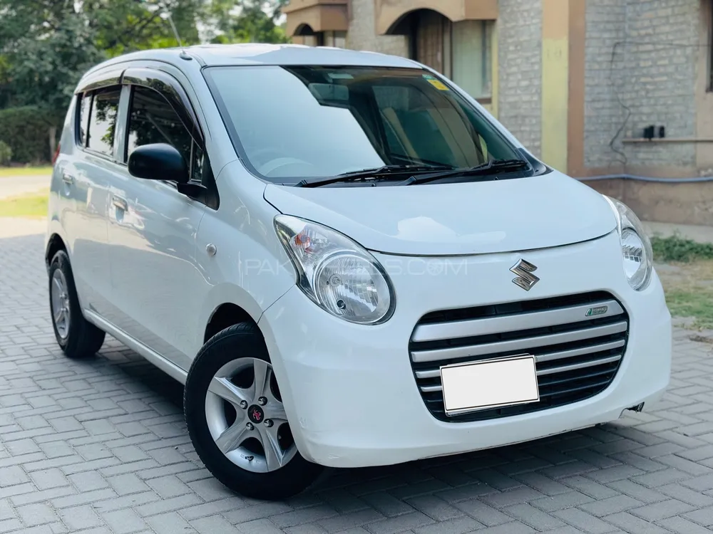 Suzuki Alto 2014 for Sale in Islamabad Image-1