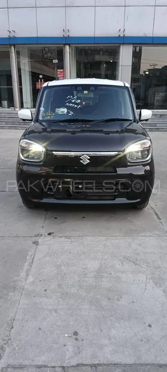 Suzuki Alto 2022 for Sale in Lahore Image-1