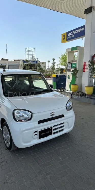 Suzuki Alto 2022 for Sale in Sahiwal Image-1