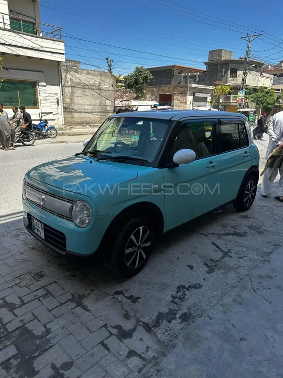 Suzuki Alto Lapin 2017 for Sale in Islamabad Image-1