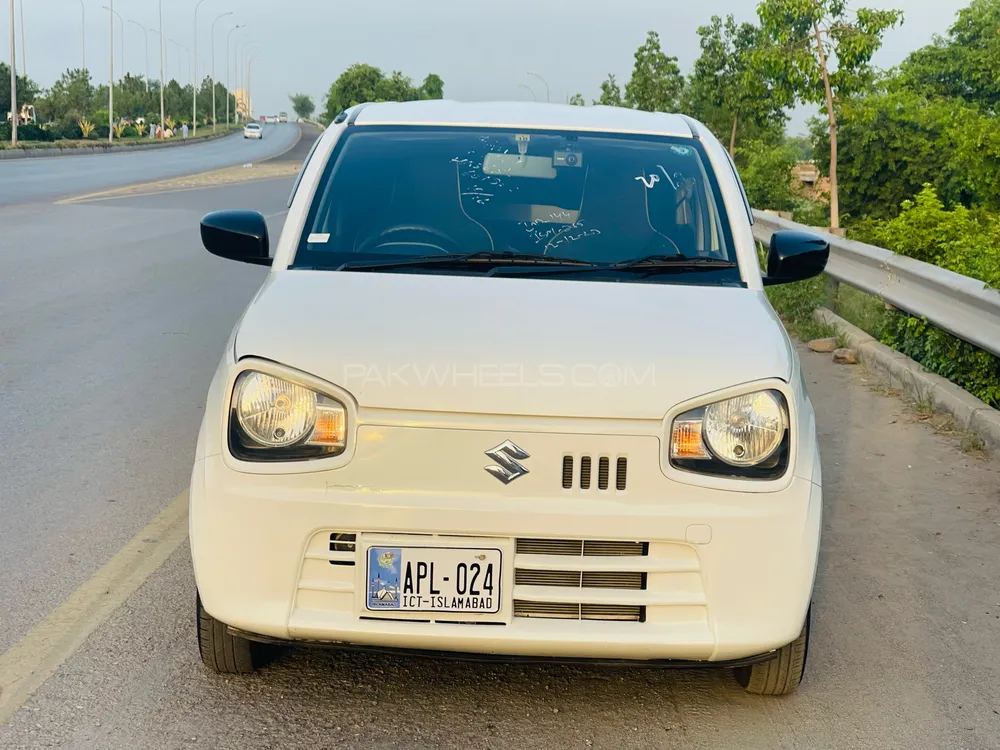 Suzuki Alto 2020 for Sale in Kohat Image-1