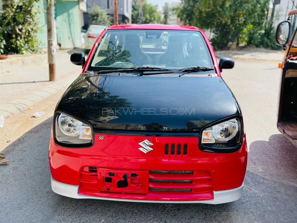 Suzuki Alto 2020 for Sale in Karachi Image-1