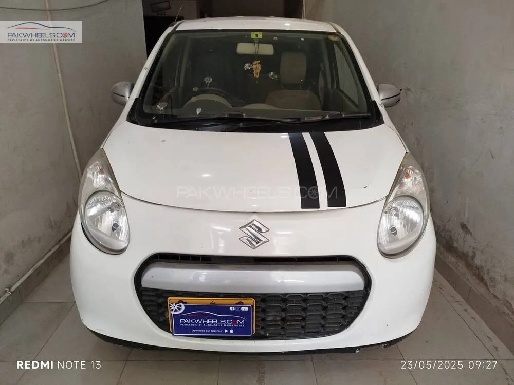 Suzuki Alto 2012 for Sale in Karachi Image-1
