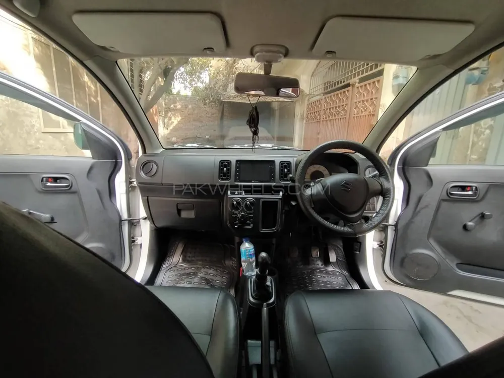 Suzuki Alto 2020 for Sale in Faisalabad Image-1
