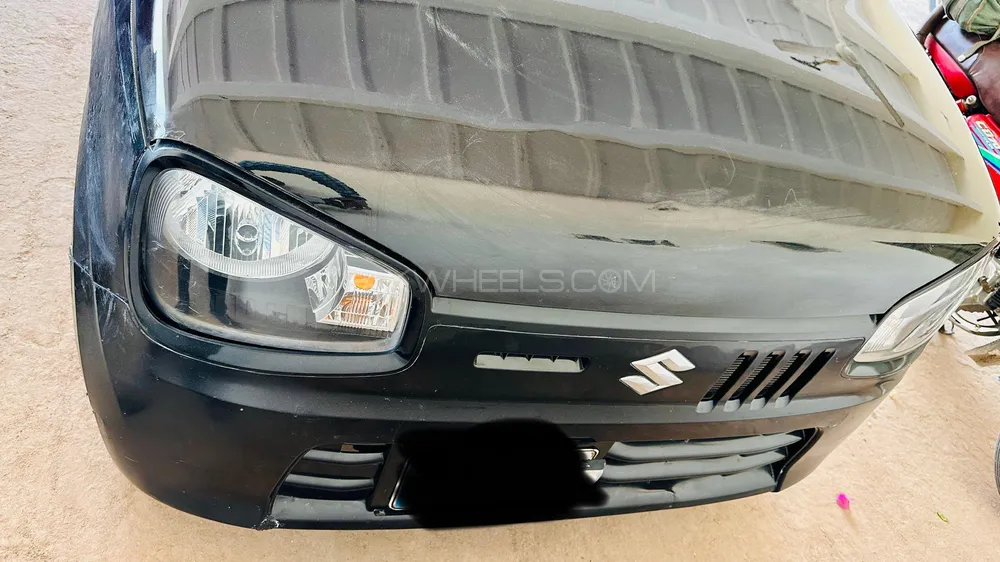 Suzuki Alto 2021 for Sale in Faisalabad Image-1