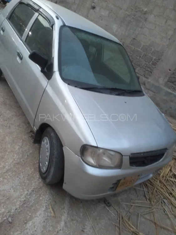 Suzuki Alto 2006 for Sale in Karachi Image-1