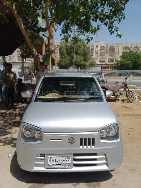 Suzuki Alto 2019 for Sale in Karachi Image-1