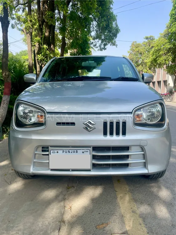 Suzuki Alto 2021 for Sale in Chakwal Image-1