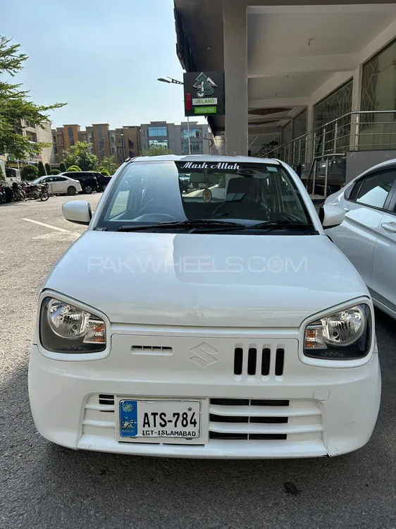 Suzuki Alto 2021 for Sale in Islamabad Image-1
