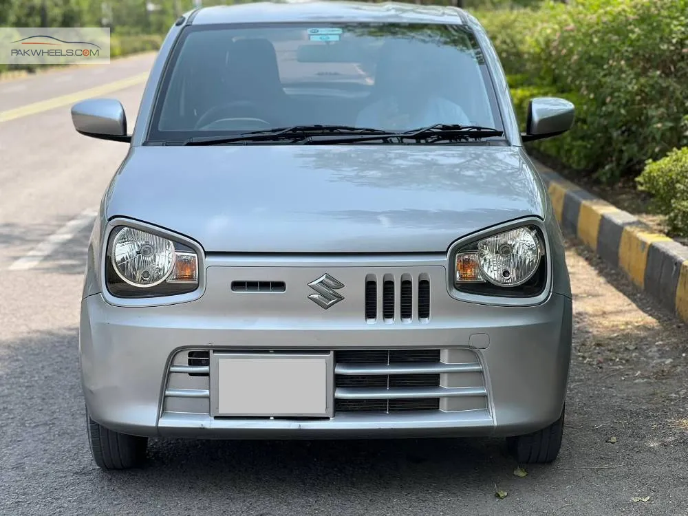 Suzuki Alto 2022 for Sale in Islamabad Image-1