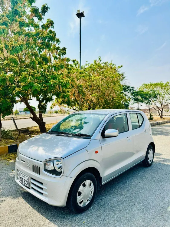 Suzuki Alto 2022 for Sale in Multan Image-1