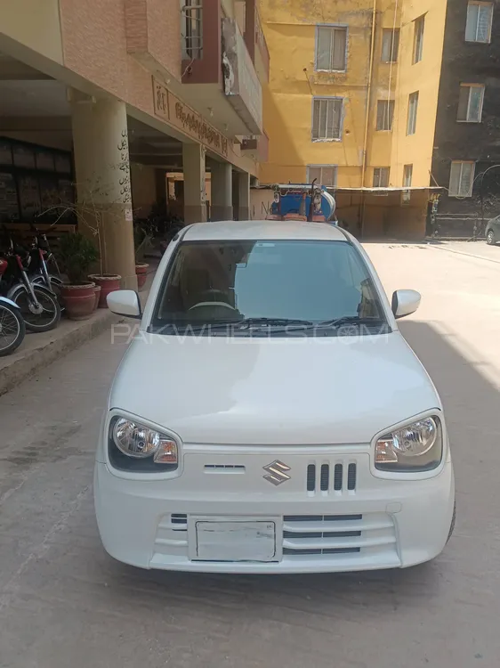 Suzuki Alto 2024 for Sale in Islamabad Image-1