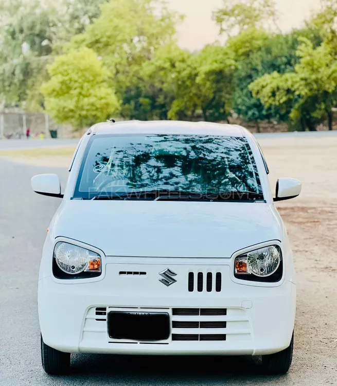 Suzuki Alto 2024 for Sale in Burewala Image-1