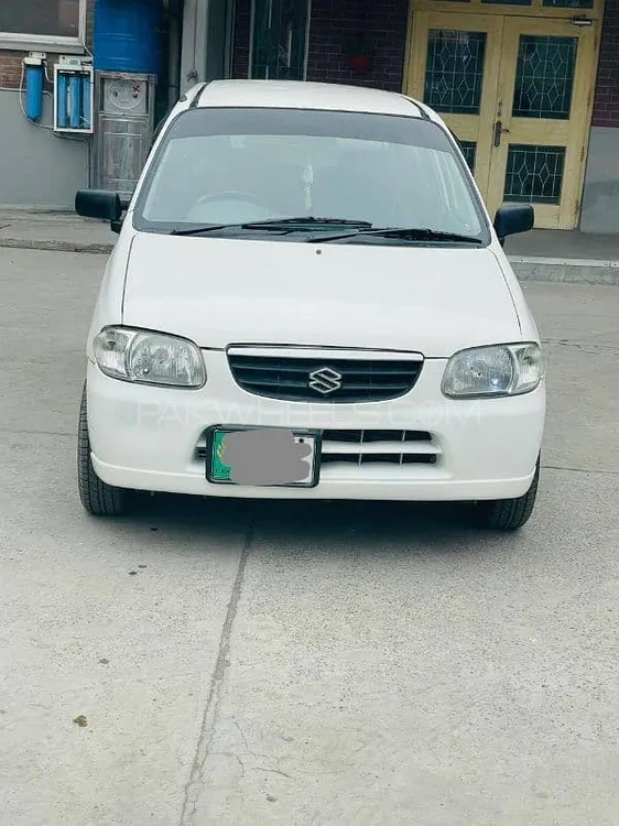 Suzuki Alto 2004 for Sale in Lahore Image-1