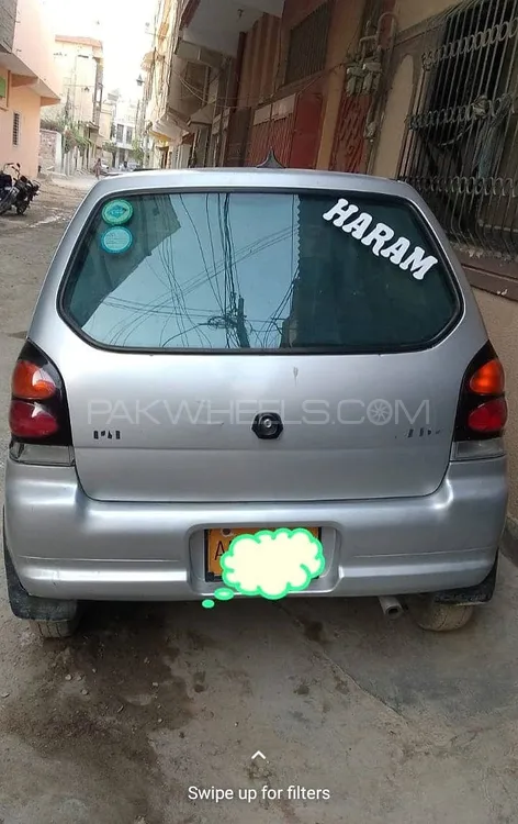 Suzuki Alto 2004 for Sale in Karachi Image-1