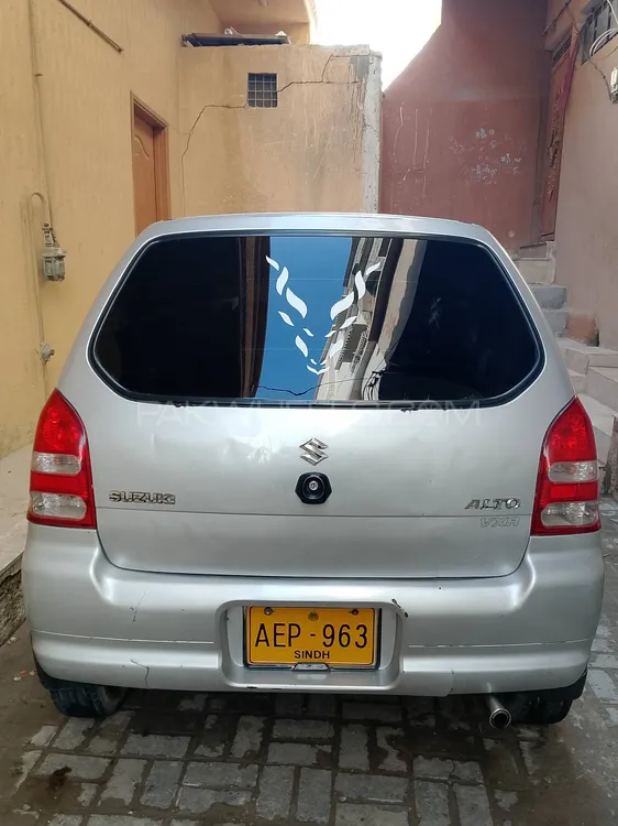 Suzuki Alto 2004 for Sale in Karachi Image-1
