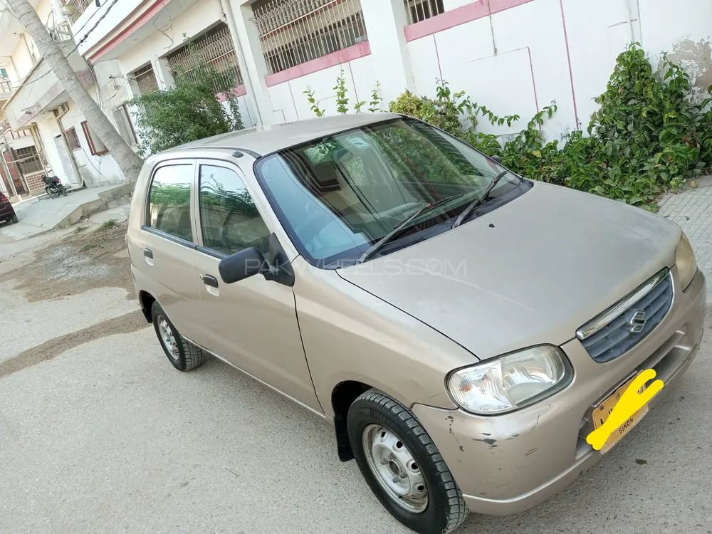 Suzuki Alto 2005 for Sale in Karachi Image-1