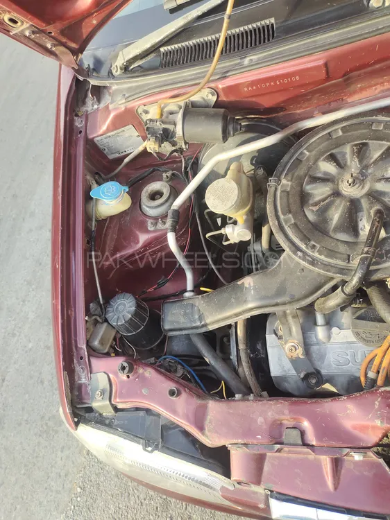 Suzuki Alto 2006 for Sale in Islamabad Suzuki Alto 2006 for Sale in Islamabad Image-10