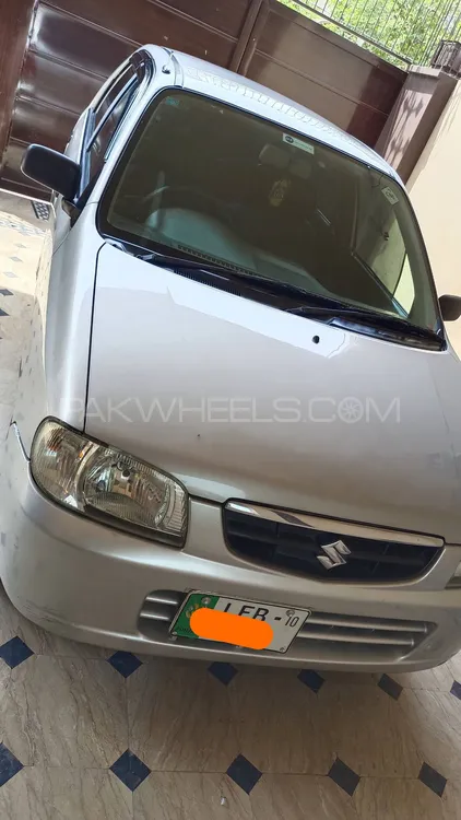 Suzuki Alto 2010 for Sale in Sheikhupura Image-1