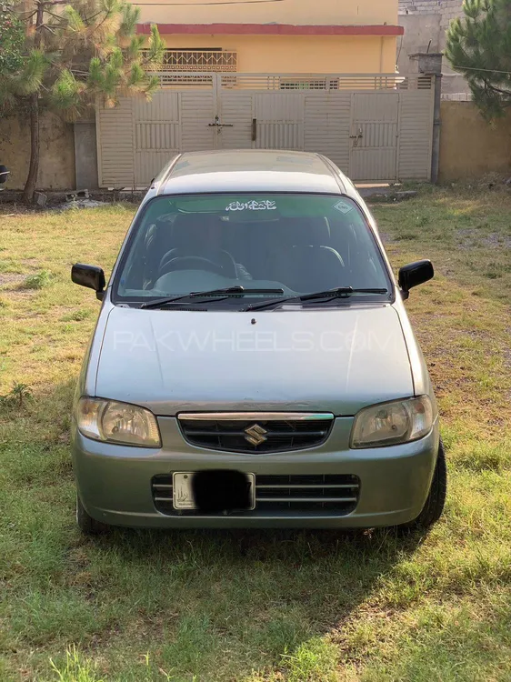Suzuki Alto 2011 for Sale in Islamabad Image-1