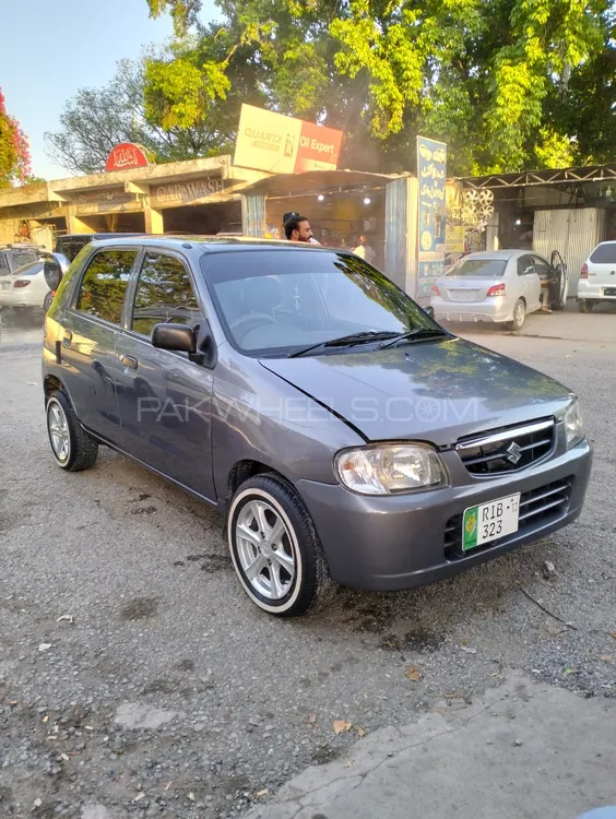 Suzuki Alto 2012 for Sale in Rawalpindi Image-1