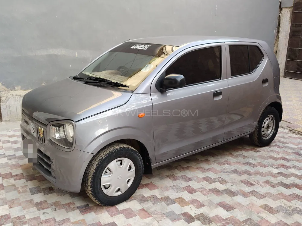 Suzuki Alto 2021 for Sale in Hyderabad Image-1