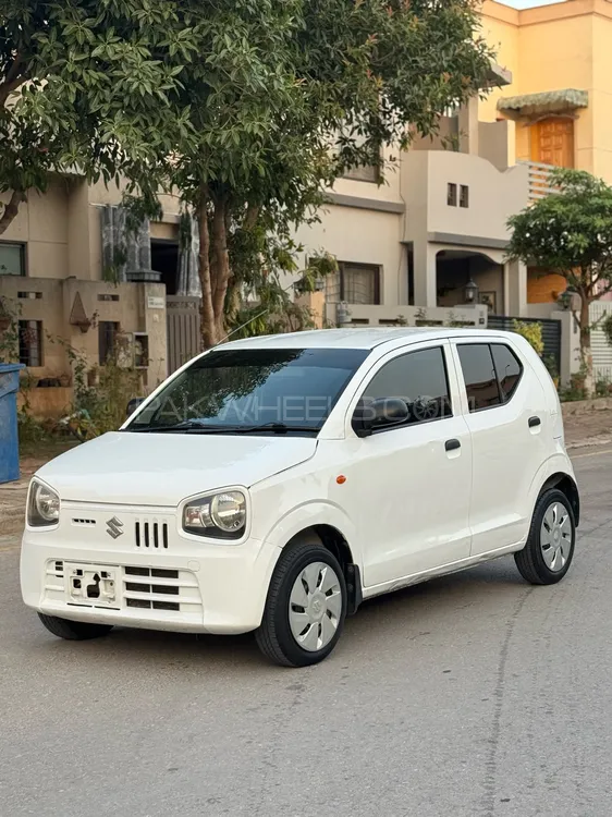 Suzuki Alto 2021 for Sale in Islamabad Image-1