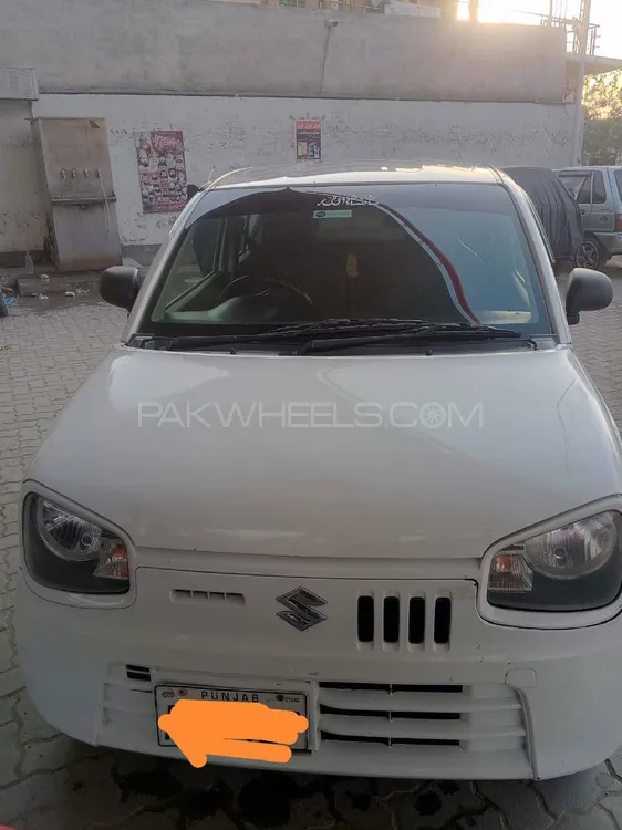 Suzuki Alto 2021 for Sale in Islamabad Image-1