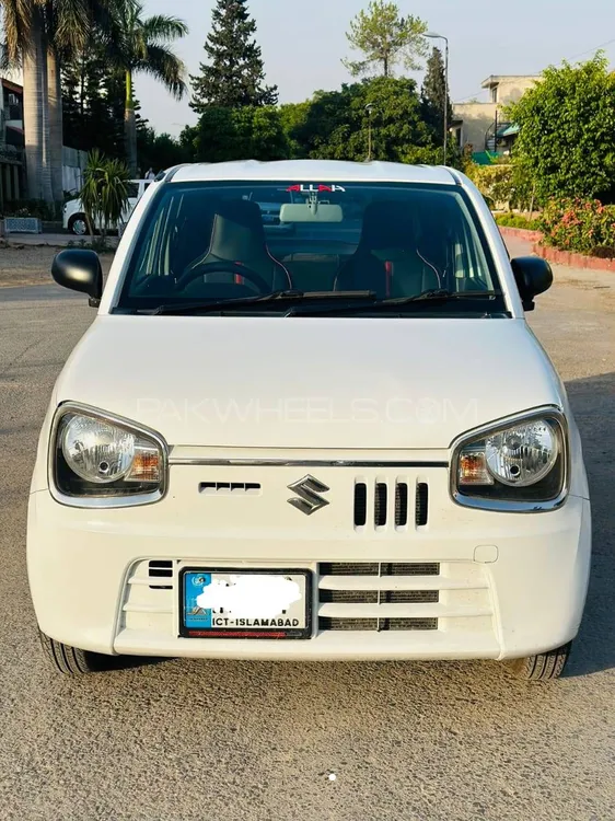 Suzuki Alto 2022 for Sale in Rawalpindi Image-1
