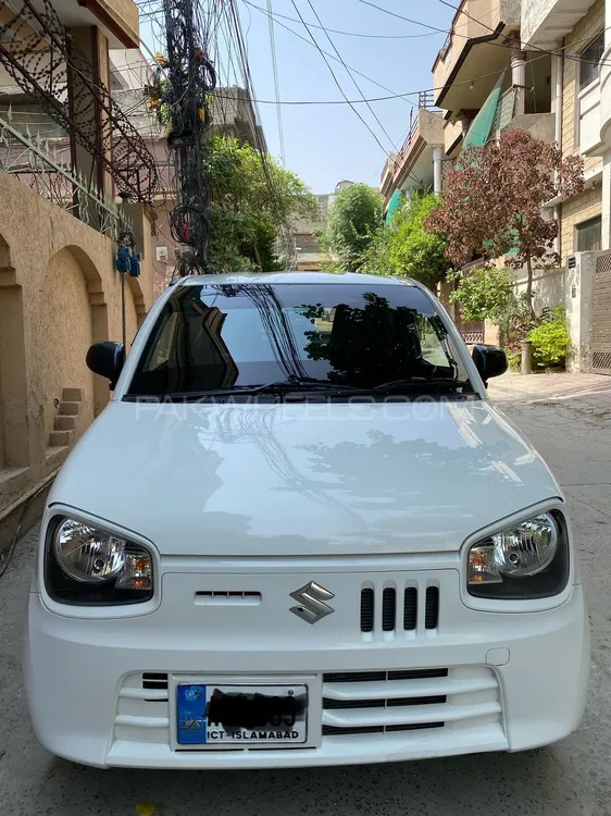 Suzuki Alto 2022 for Sale in Rawalpindi Image-1