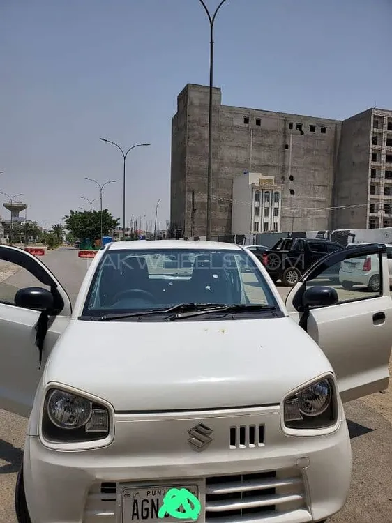 Suzuki Alto 2022 for Sale in Lahore Image-1