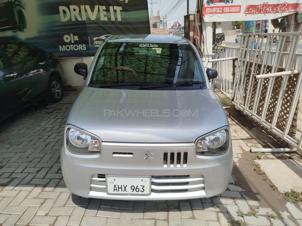 Suzuki Alto 2022 for Sale in Multan Image-1