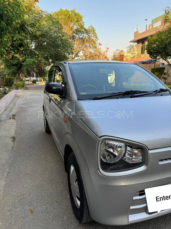 Suzuki Alto 2022 for Sale in Islamabad Image-1