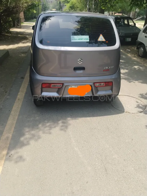 Suzuki Alto 2023 for Sale in Lahore Image-1