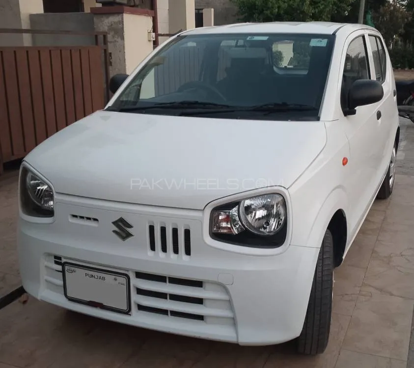 Suzuki Alto 2023 for Sale in Lahore Image-1