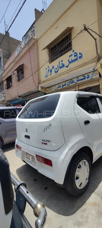Suzuki Alto 2024 for Sale in Karachi Image-1