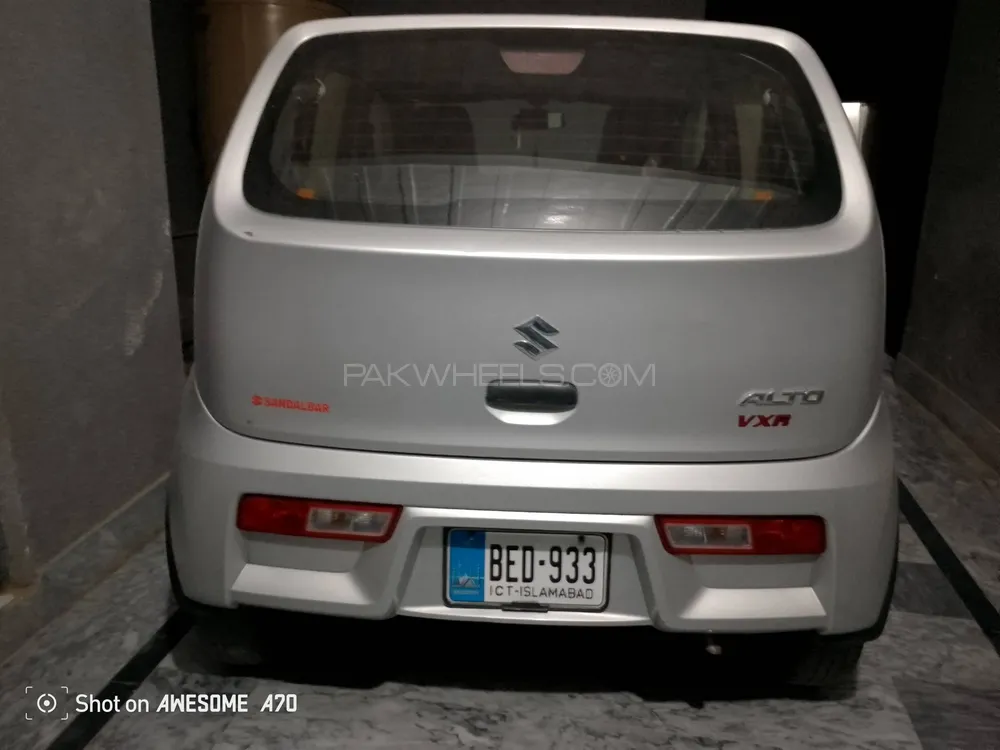 Suzuki Alto 2024 for Sale in Okara Image-1