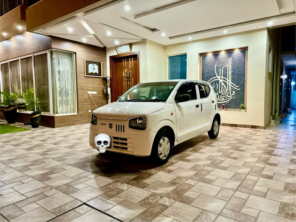 Suzuki Alto 2024 for Sale in Lahore Image-1