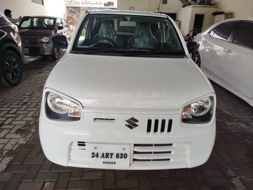 Suzuki Alto 2024 for Sale in Multan Image-1
