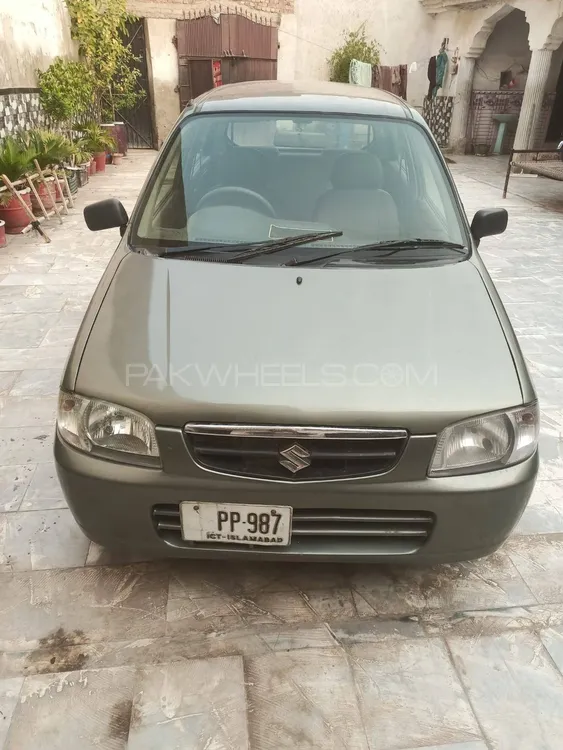 Suzuki Alto 2009 for Sale in Peshawar Image-1