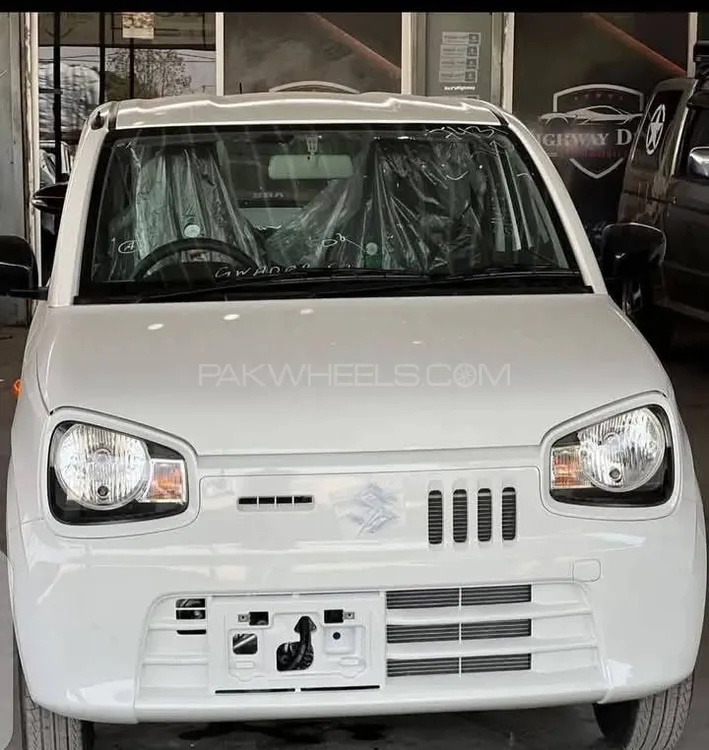 Suzuki Alto 2025 for Sale in Karachi Image-1