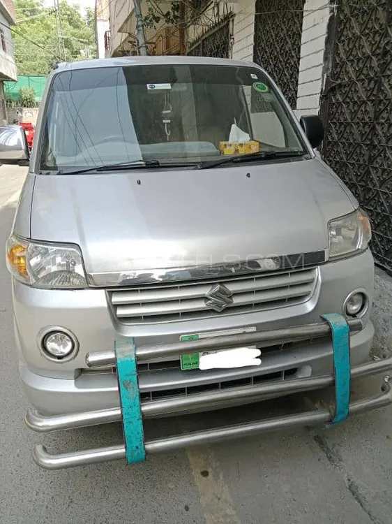 Suzuki APV 2006 for Sale in Lahore Image-1