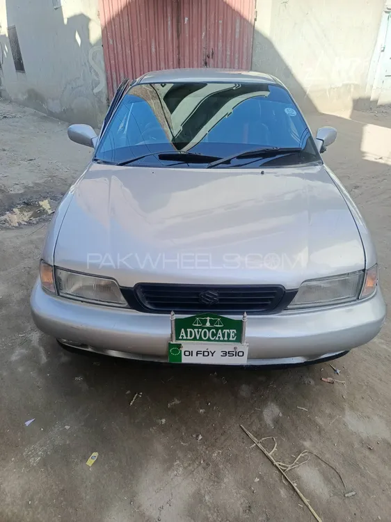 Suzuki Baleno 2001 for Sale in Hafizabad Image-1