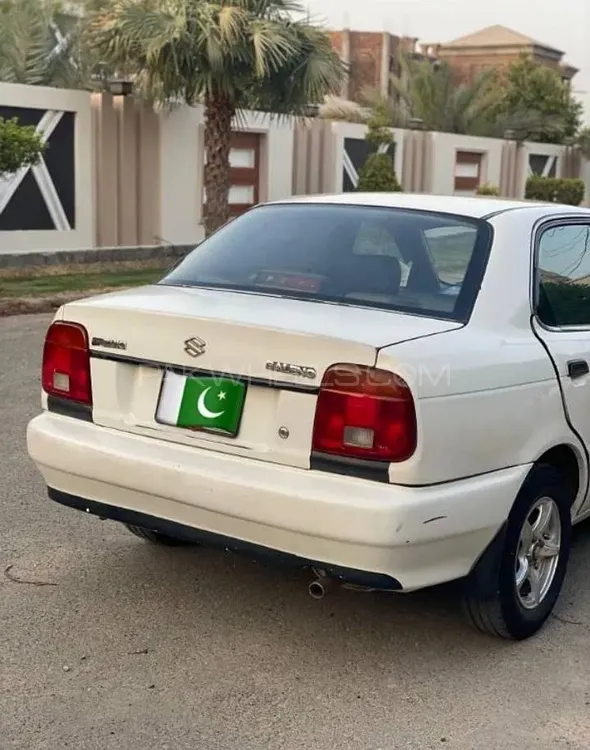 Suzuki Baleno 2000 for Sale in Lahore Image-1