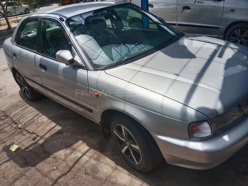 Suzuki Baleno 2001 for Sale in Lahore Image-1
