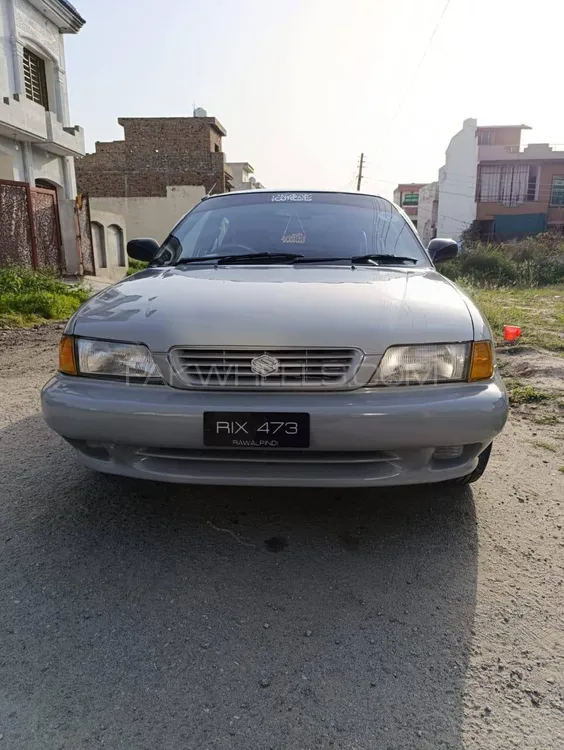 Suzuki Baleno 1999 for Sale in Rawalpindi Image-1