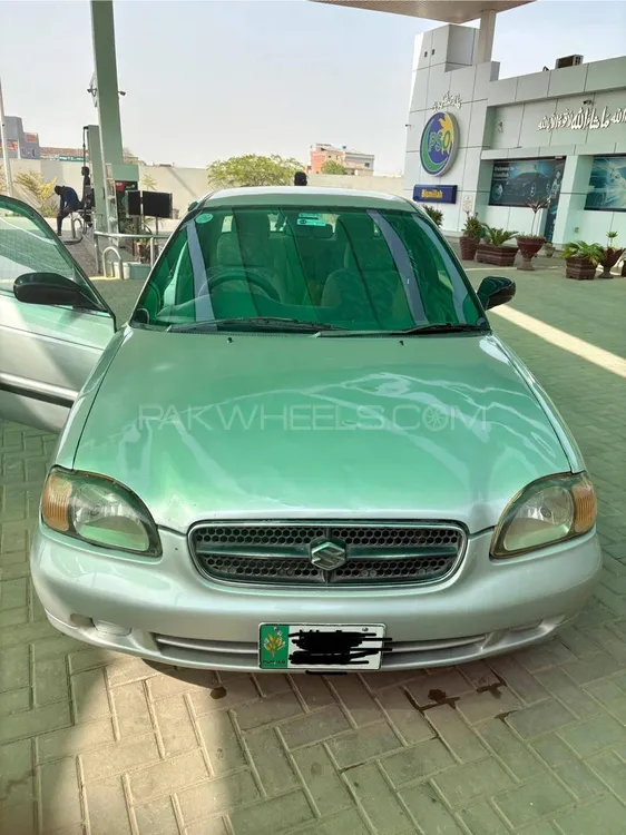 Suzuki Baleno 2003 for Sale in Multan Image-1
